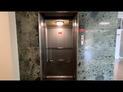 EPIC Vintage Otis Elevator at Takoma Metro Centre, Washington, DC