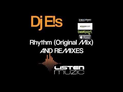 DJ E!S - Rhythm (JJ Romero & Alexander Zabbi Remix) [OUT NOW]
