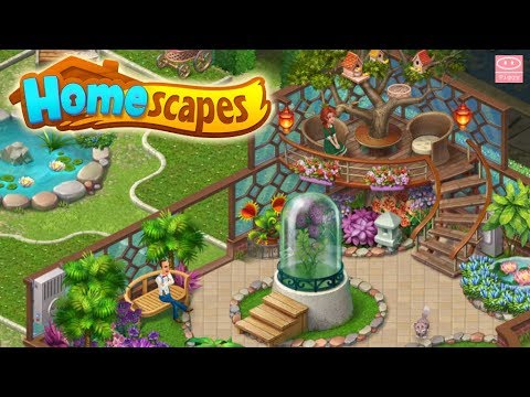 夢幻家園 Homescapes level 781~785