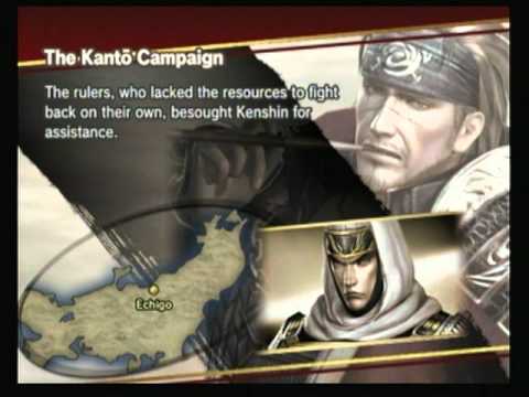 Samurai Warriors 3: Ujiyasu-The Kanto Campaign