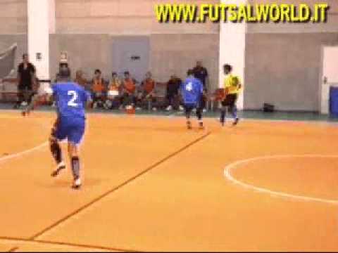 16/10/10 SERIE B - FUTSAL : highlights !!!!!