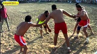 (1) Bhogiwal (Malerkotla) Kabaddi Tournament 15 March 2016