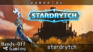 Stardrytch (Gameplay) First 40 Minutes