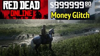 *DO NOT MISS* INFINITE MONEY XP GLITCH - RDR2 ONLINE - RED DEAD ONLINE