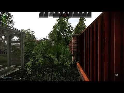 Killing sanitar with an axe