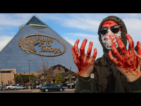 The Horror of the Bass Pro Pyramid