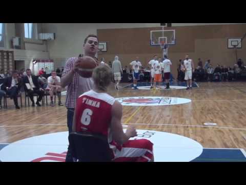Aldaris LBL SLUM DUNK konkurss