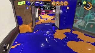 バンカラマッチ　パブロ【Splatoon3】