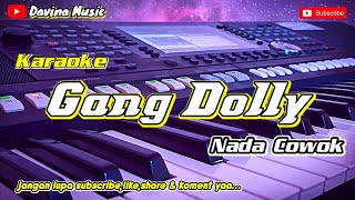 Download lagu KARAOKE GANG DOLLY NADA COWOK GLEERR JERNIH versi koplo mp3