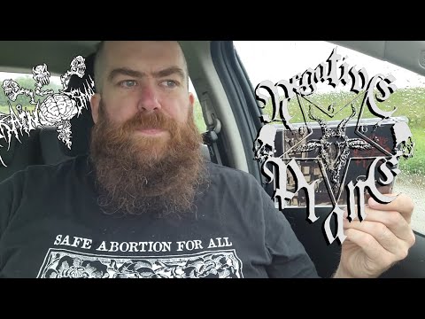 Negative Plane "The Pact" REVIEW