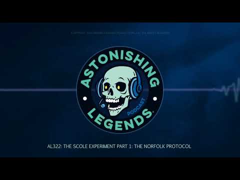 AL322  The Scole Experiment Part 1  The Norfolk Protocol H264