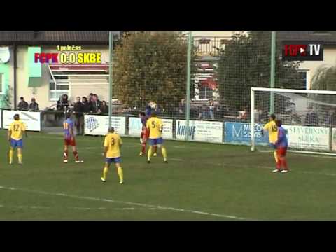 Divize"A" 2012/2013 10.kolo sestřih z utkání