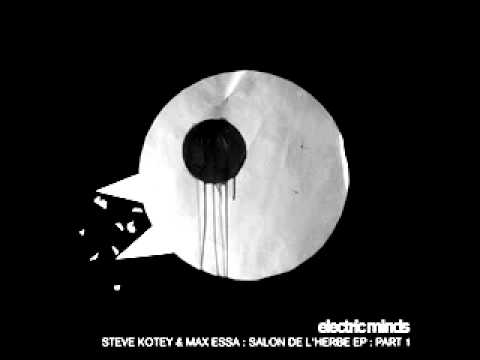 Stevie Kotey & Max Essa - Salon De L'Herbe 1974