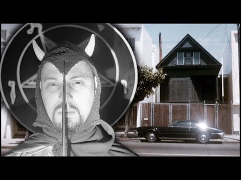 The Church of SATAN - Anton Lavey and The Black House in San Francisco