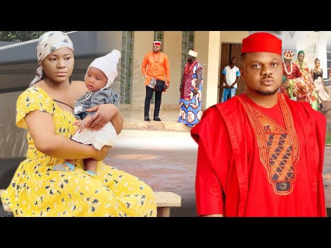 The Rejected Orphan That Gave Birth To The Heir To The Throne - Destiny Etiko & Ken Erics Movie