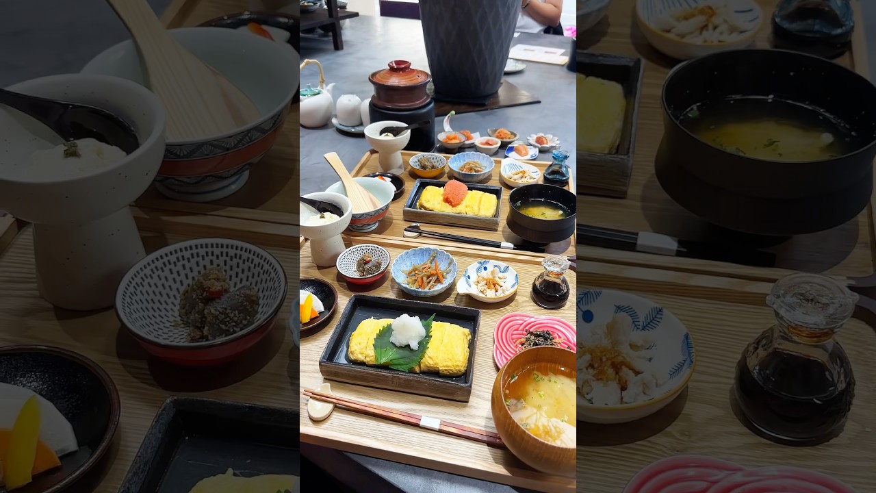 歯がいらないほど柔らかい出汁巻き卵😋#japanesefood #福岡グルメ