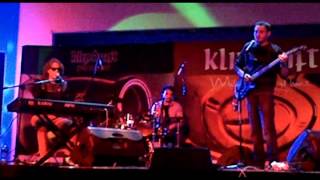 Jean Zenan - Goodbye Miss Thunderstorm live 2013