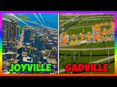 Never trust a psychopath with making a city... | City Skylines II