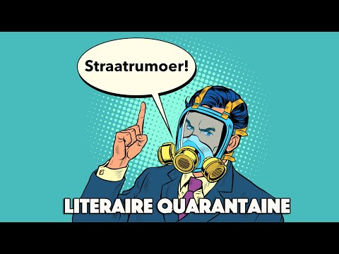 How do we get out of the literary quarantine? - VLOG BOOK