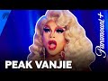 Peak Vanjie 💋 LOL Moments & More | RuPaul's Drag Race