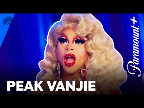 Peak Vanjie 💋 LOL Moments & More | RuPaul's Drag Race