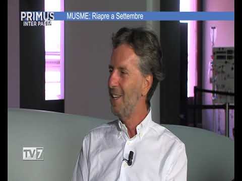 Primus Inter Pares del 29/7/2020 - MUSME (3 di 4)