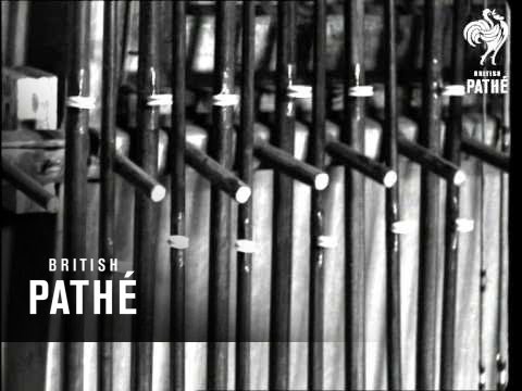 Fishing Rods Aka Angling (1939)