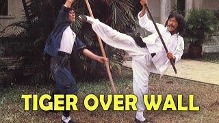 Wu Tang Collection - Tiger Over Wall