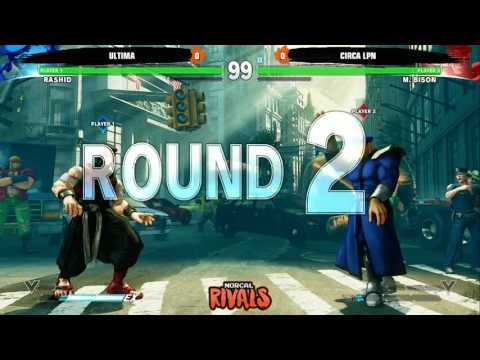 Norcal Rivals: Red Bull Proving Grounds - Part 4