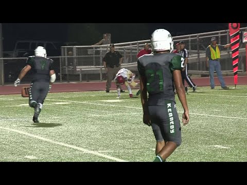 BGC Highlights: Victoria East vs. Kennedy - Week 1