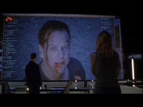 24 | Season 8 Series Final | Final Scene