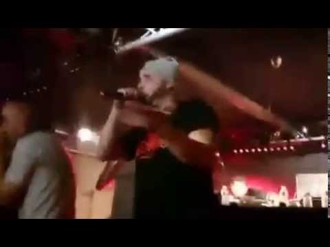 La Smala - Ca Fait Boum !! Live @ La Bellevilloise Paris 24/09/15