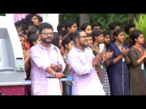 Udan Panam | SH Collage Band rocking with the 'Kuttanadan Kaayalile'..! | Mazhavil Manorama