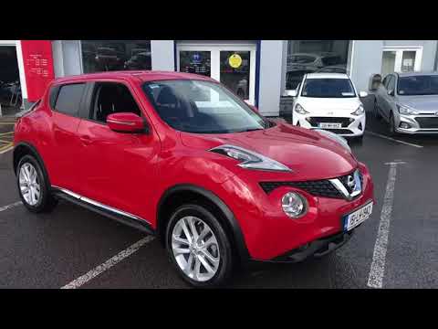 151MH1942 Nissan Juke 1.5D SV **SOLD**
