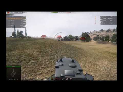 World of Tanks - Clan Wars KV-2 Defence