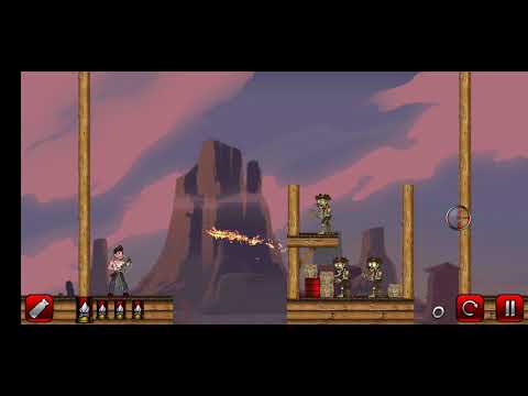 Stupid Zombies 2 Wild West Day 73