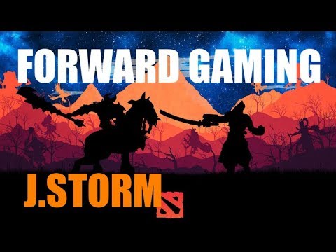 Forward Gaming vs. J.Storm Game 3 BO3 | MDL Disneyland Paris Major | Dota 2