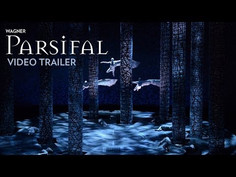 Wagner's PARSIFAL at Lyric Opera of Chicago