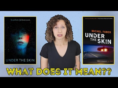😵‍💫Under the Skin Book vs Movie-ending explained