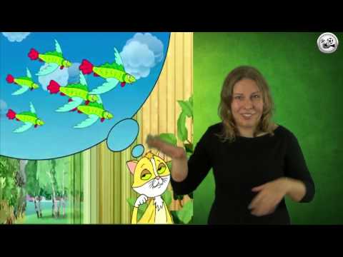 Lietuvos policija vaikams - Saugos diržai (gestų kalba)