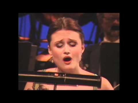 Elena Gorshunova sings Catherine "La Jolie Fille de Perth"