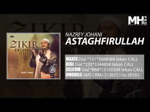 Nazrey Johani  - Astaghfirullah