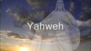 Chris Tomlin Exalted (Yahweh) w/lyrics