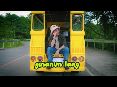 Noah Alejandre - Ginanun Lang (Lyric Video)