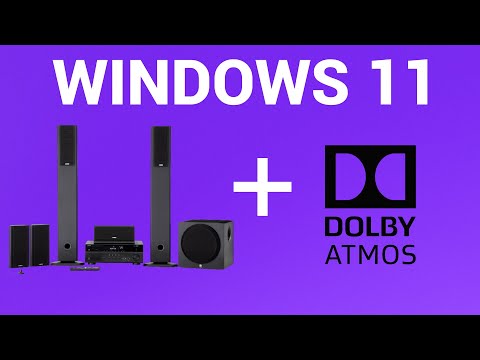 How to Install Dolby Access and Enable Dolby Atmos on Windows 11