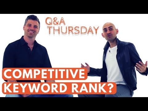 Stop Wasting Time Trying to Rank for Competitive Keywords - Do THIS Instead