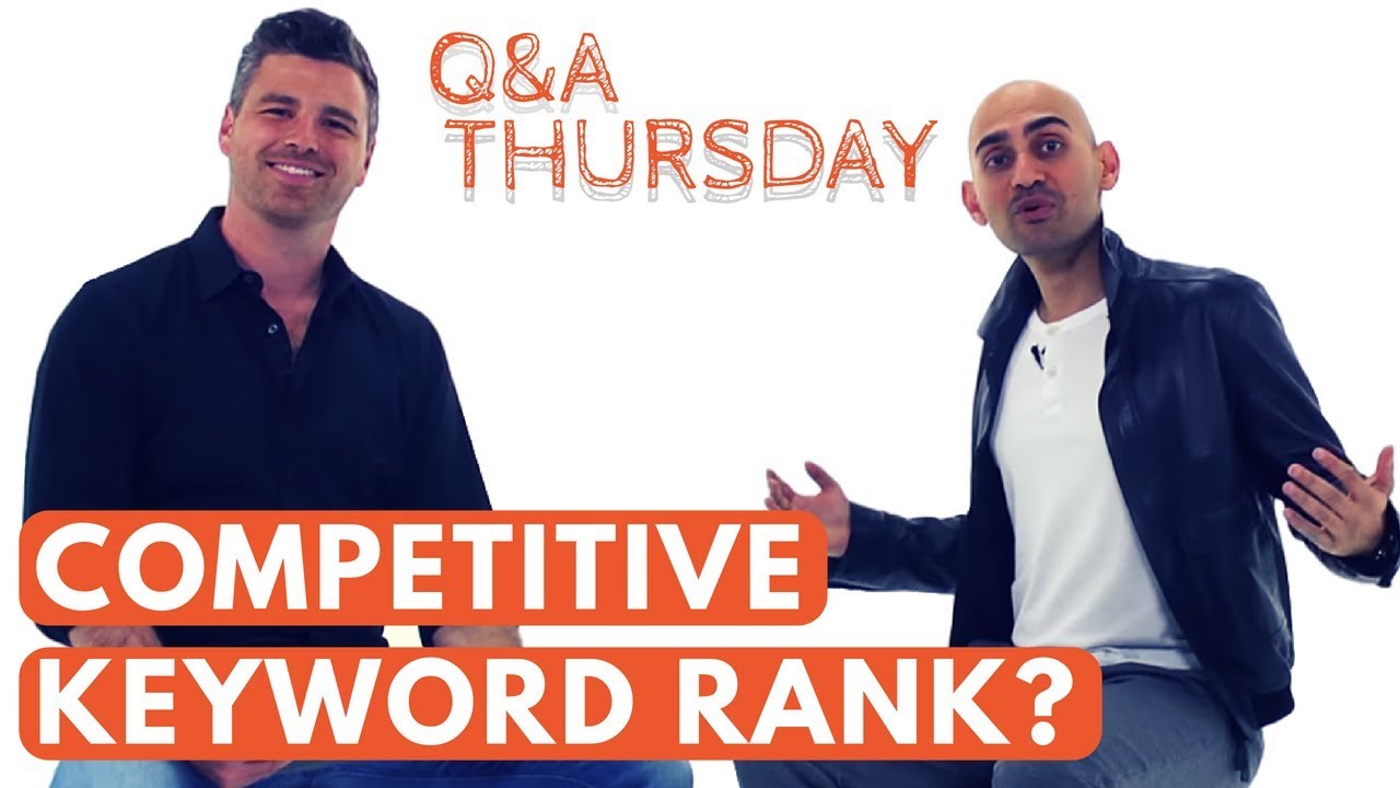 Stop Trying to Rank for Competitive Keywords (Do This Instead)