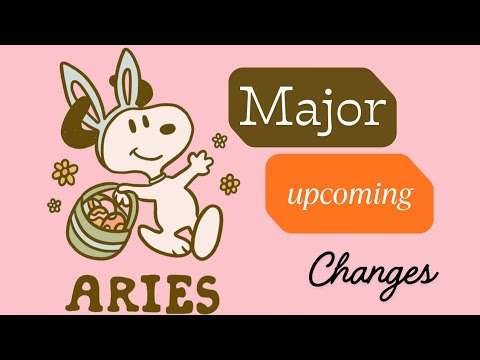Aries| Mesh Raashi |Major upcoming changes| Prediction/ horoscope "Keeping walls up !"
