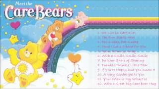 Meet The Care Bears ❤‿❤ Full Music Album