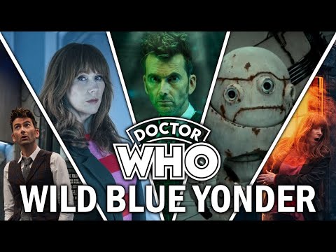 Wild Blue Yonder - Doctor Who review